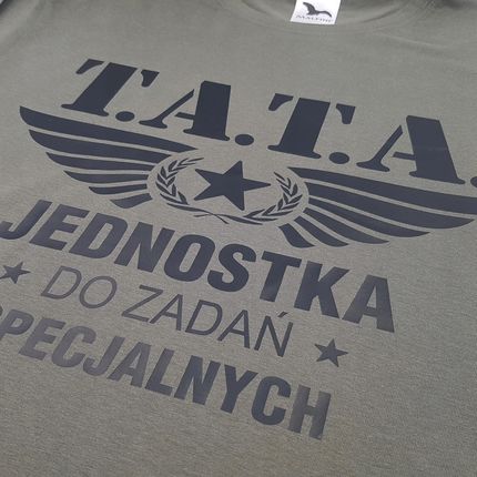 Dla taty ojca zestaw koszulka kubek czapka w pudełku gotowy - zdjęcie 5