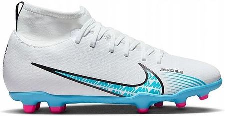 Korki Piłkarskie Nike Jr Superfly 9 Club Fg/Mg 38,5 Lanki Mercurial - zdjęcie 2