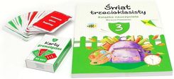 Zdjęcie Seneka Świat Trzecioklasisty - Zestaw Dla Nauczyciela - Prószków