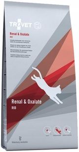 Trovet Renal Oxalate Rid Dla Kotów Z Kurczakiem 2,5kg - zdjęcie 2