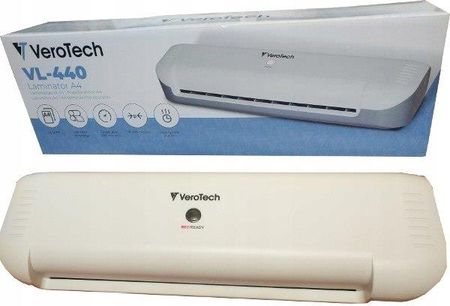 Verotech Laminator A4 (8978210434) - zdjęcie 3