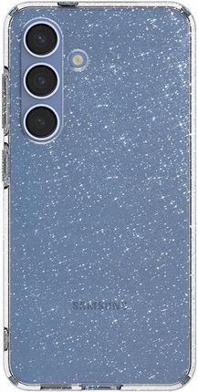 Etui Spigen Liquid Crystal Do Samsung Galaxy S25 Przezroczysty - zdjęcie 5