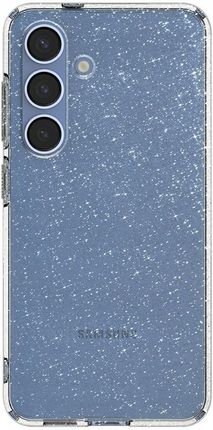 Etui Spigen Liquid Crystal Do Samsung Galaxy S25 Przezroczysty - zdjęcie 4