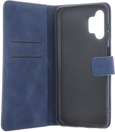 Etui Smart Velvet Do Iphone 16 Plus 6 7 Granatowe - zdjęcie 4