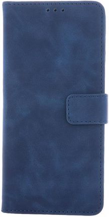 Etui Smart Velvet Do Iphone 16 Plus 6 7 Granatowe - zdjęcie 2