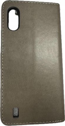 Etui Do Wiko Y81 Ciemny Szary - zdjęcie 2