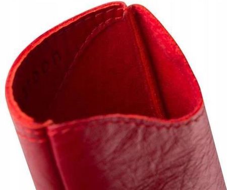 Baroon Etui Wsuwka Z Naturalnej Polskiej Skóry Do Maxcom Comfort Mm826 3G - zdjęcie 6