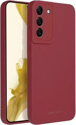 Roar Futerał Luna Do Samsung S25 Ultra Czerwony - zdjęcie 4