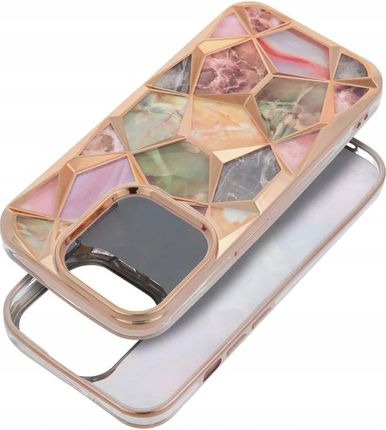Futerał Twinki Do Iphone 13 Złoty - zdjęcie 3