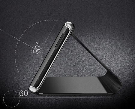 Pskom Zamykane Etui Cover View Do Iphone 16 Szkło - zdjęcie 4