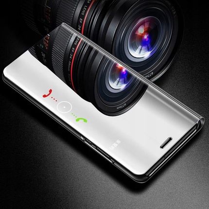 Pskom Zamykane Etui Cover View Do Iphone 16 Szkło - zdjęcie 3