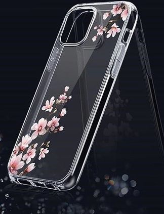 Etui Z Klapką Ciciber Do Zte Iphone 14 Wielokolorowy - zdjęcie 2
