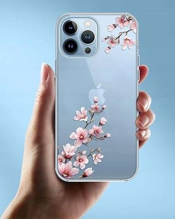 Etui Z Klapką Ciciber Do Zte Iphone 14 Wielokolorowy - zdjęcie 3