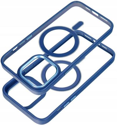 Futerał Color Edge Mag Cover Kompatybilny Do Magsafe Do Samsung S25 Ultra - zdjęcie 2