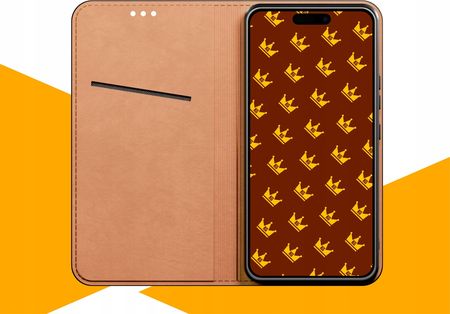 Etui Z Klapką Do Apple Iphone 16 Plus - zdjęcie 5