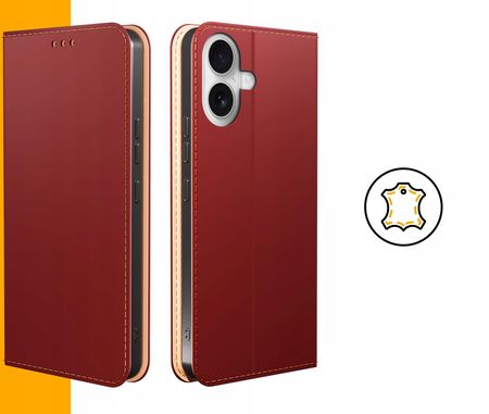 Etui Z Klapką Do Apple Iphone 16 Plus - zdjęcie 2