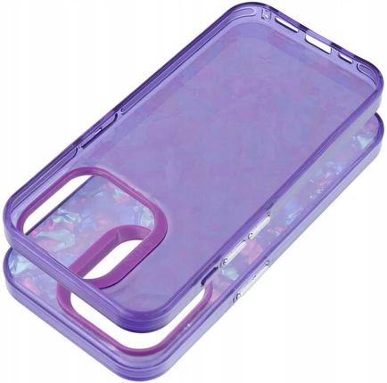 Etui Tutti Frutti Do Iphone 12 12 Pro Fioletowy - zdjęcie 3