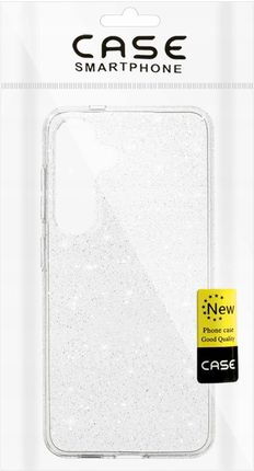 Etui Silikonowe Z Brokatem Do Samsung Galaxy S25 Nakładka - zdjęcie 2