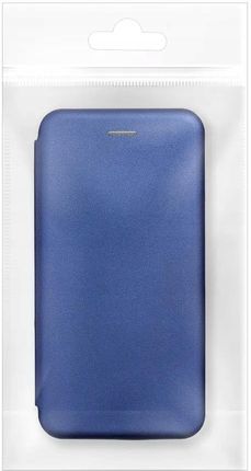 Kabura Elegance Book Do Samsung S25 Ultra Granatowy - zdjęcie 4