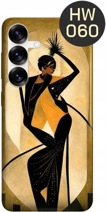 Etui Do Samsung Galaxy S25 Art Deco Łempicka Tamara Barbier Obudowa - zdjęcie 3