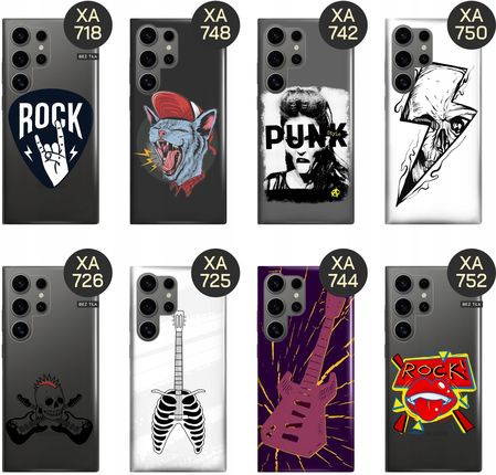 Etui Do Samsung Galaxy S25 Ultra Rockowe Rock Rock And Roll Gitara - zdjęcie 6