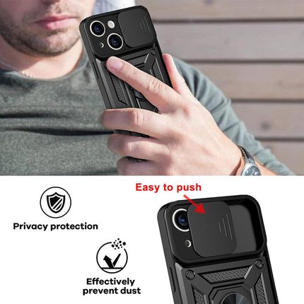 Etui Slide Camera Do Samsung Galaxy A56 5G - zdjęcie 2