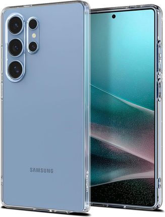 Etui Spigen Liquid Crystal Do Galaxy S25 Ultra Przezroczyste - zdjęcie 6
