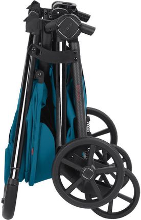 Carrello Bravo Carbon Extreme Grey Spacerowy - zdjęcie 3
