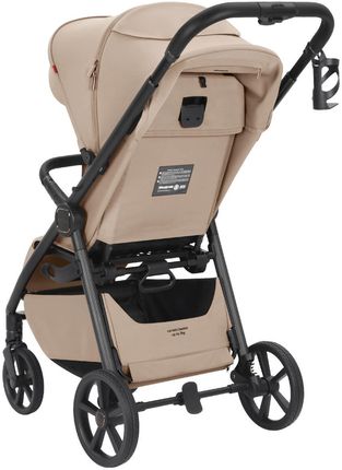 Carrello Bravo Carbon Extreme Grey Spacerowy - zdjęcie 2