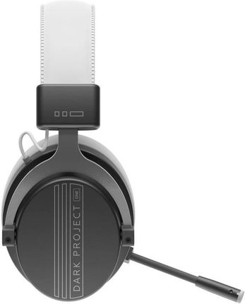 Dark Project Vexo Wireless Szare - zdjęcie 6
