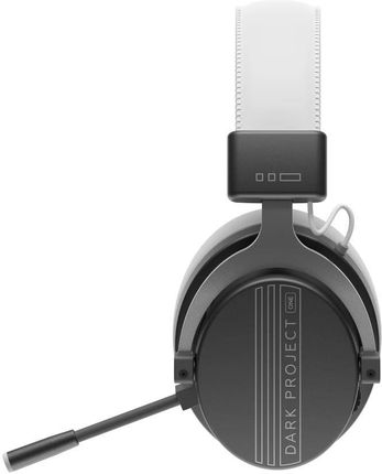 Dark Project Vexo Wireless Szare - zdjęcie 4