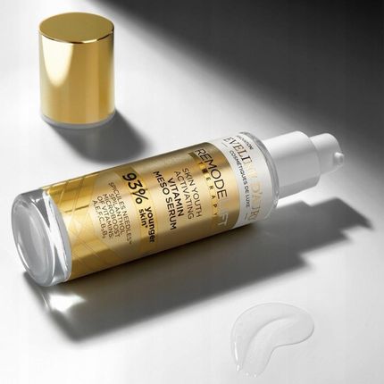 Eveline Cosmetics Eveline D'Aury Remodelift Witaminowe Serum Do Twarzy Mezoterapia Skóry 30Ml - zdjęcie 2