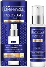 Zdjęcie Bielenda Bielenda Egzosomy Młodości Serum Koncentrat Multinaprawcze Do Twarzy 30Ml - Czerwionka-Leszczyny
