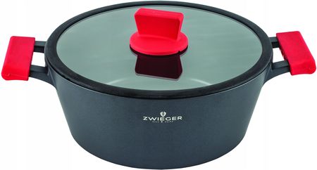 Zwieger Obsidian Zestaw Garnków 8el. (ZWEK0795) - zdjęcie 4