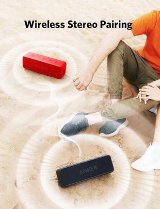 Anker SoundCore 2 czarny - zdjęcie 4
