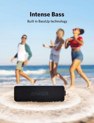 Anker SoundCore 2 czarny - zdjęcie 6