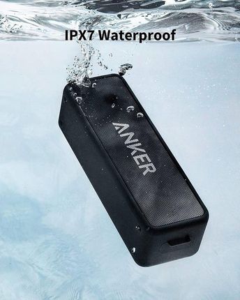 Anker SoundCore 2 czarny - zdjęcie 3