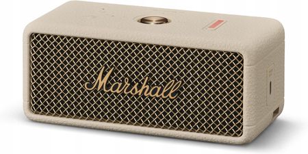 Marshall Emberton III beżowy - zdjęcie 5