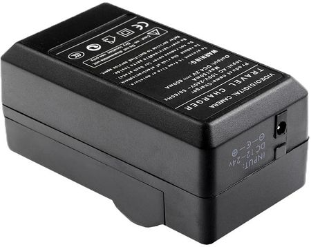 Formax Ładowarka zamiennik Panasonic VW-VBG070 VBG130 260 (VWVBG130) - zdjęcie 5