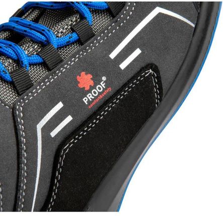 Proof Comfort&Safety Trzewiki Robocze Elastyczne Antyprzebiciowe S3 Kaps8 - zdjęcie 3