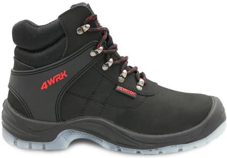 4Wrk Trzewiki Robocze Czarne Avior S3 - zdjęcie 5