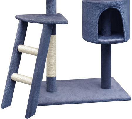 Prolenta Premium Drapak Dla Kota Sizal 150Cm Ciemnoniebieski 1778787103 - zdjęcie 2