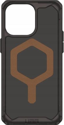 Urban Armor Gear Etui Uag Monarch Do Iphone 15 Pro Max Czarny Karbon - zdjęcie 6
