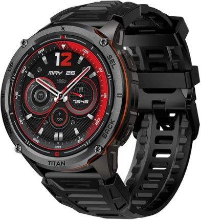 Maxcom FW111 Titan Chronos Czarny
