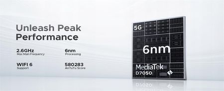 Doogee Blade GT 12/256GB Czarny - zdjęcie 6
