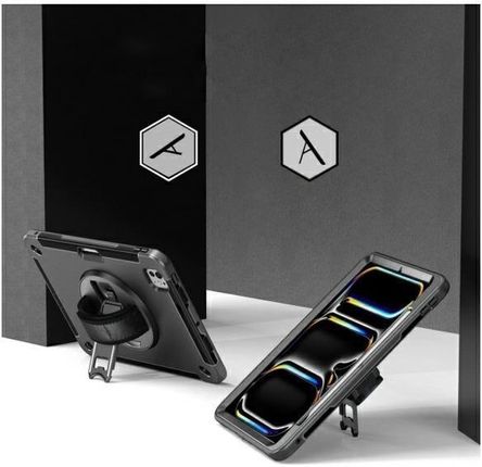 4Smarts Obudowa Z Uchwytem Rugged Case Grip Do Ipad Pro 11 - zdjęcie 2