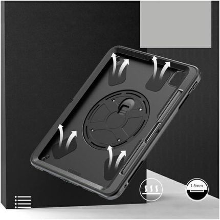 4Smarts Obudowa Z Uchwytem Rugged Case Grip Do Ipad Pro 11 - zdjęcie 3