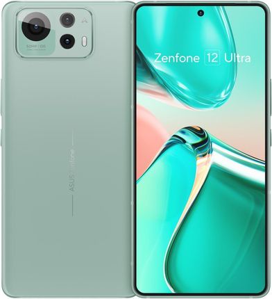 Asus ZenFone 12 Ultra 16/512GB Biały - zdjęcie 2