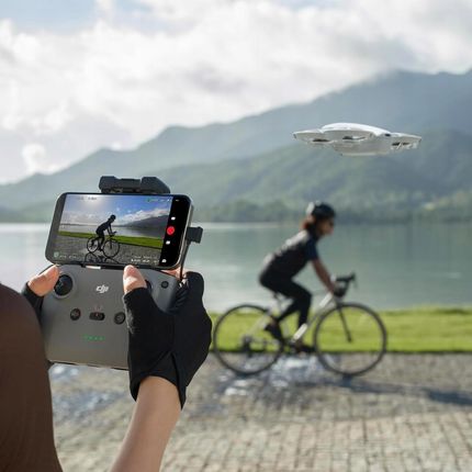 DJI RC-N3 pilot zdalnego sterowania Neo,Mini 4 Pro,Air 3,Air 3S nowy 2024 - zdjęcie 3