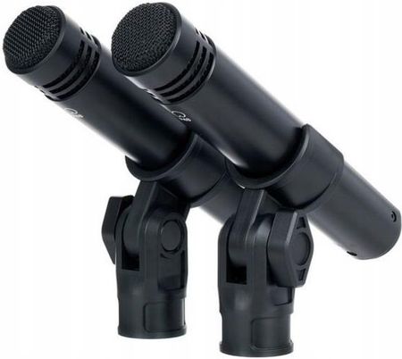 Lewitt LCT 140 Air Dopasowana Para Mikrofonów Pojemnościowych Kardionalnych - zdjęcie 3